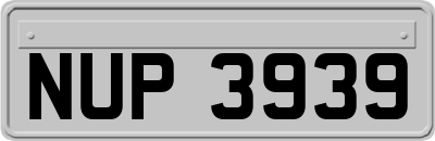 NUP3939