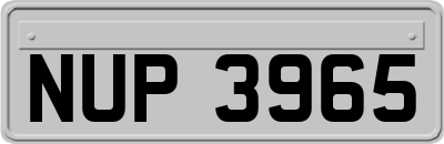 NUP3965