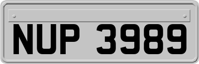 NUP3989