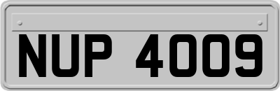 NUP4009