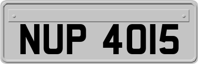 NUP4015