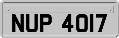 NUP4017