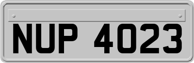 NUP4023