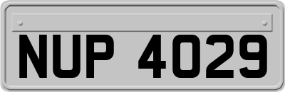 NUP4029