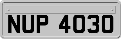 NUP4030