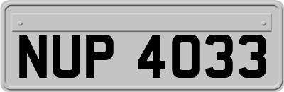 NUP4033