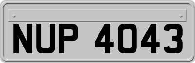 NUP4043