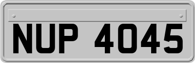 NUP4045