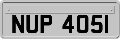 NUP4051
