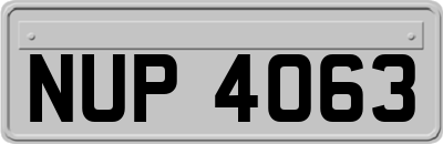 NUP4063