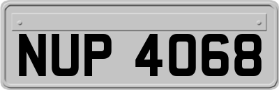 NUP4068