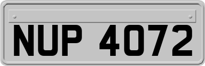 NUP4072