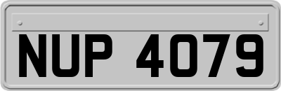 NUP4079