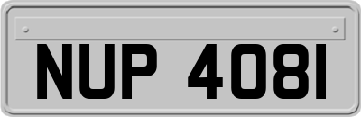 NUP4081