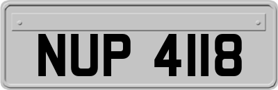 NUP4118