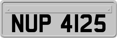 NUP4125