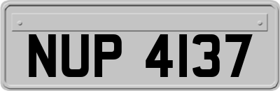 NUP4137