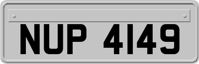 NUP4149