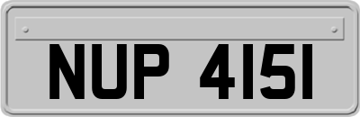 NUP4151