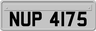 NUP4175