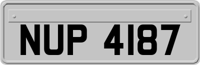 NUP4187