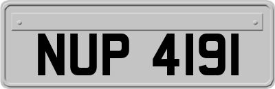 NUP4191