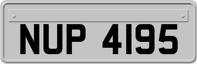NUP4195