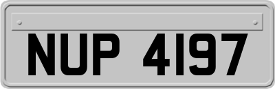 NUP4197