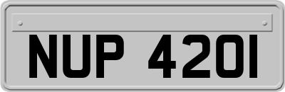 NUP4201