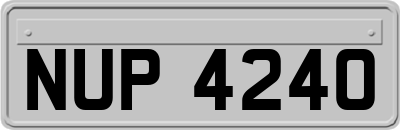 NUP4240