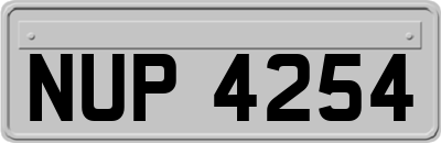 NUP4254