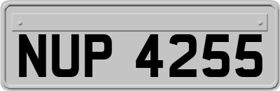 NUP4255