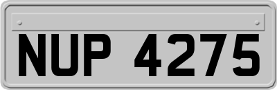 NUP4275