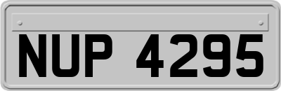 NUP4295