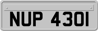 NUP4301