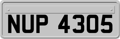 NUP4305