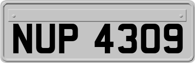 NUP4309
