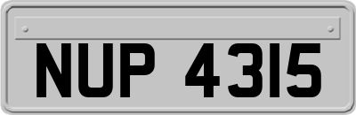 NUP4315
