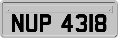 NUP4318