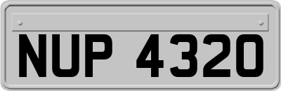 NUP4320