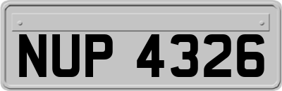 NUP4326