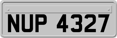 NUP4327