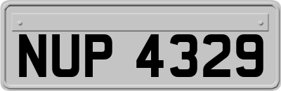 NUP4329