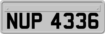 NUP4336