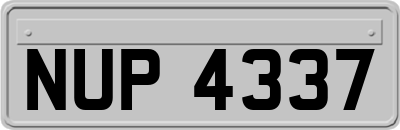 NUP4337