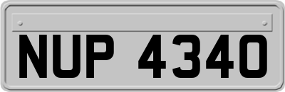 NUP4340