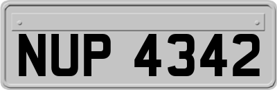 NUP4342