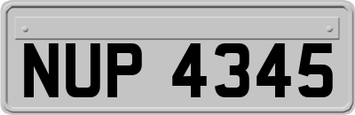 NUP4345