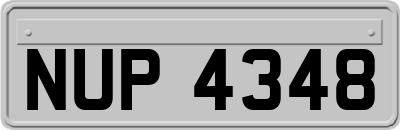 NUP4348
