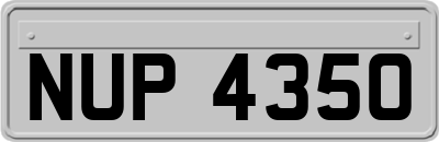 NUP4350